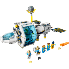 LEGO City "Лунная космическая станция" 60349